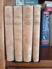 Battista scaramelli direttorio usato  Piombino Dese