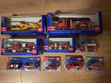 Siku feuerwehr sammlung gebraucht kaufen  Helsa