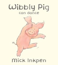 Wibbly pig dance for sale  UK