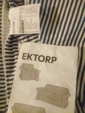 Ikea ektorp chair for sale  Jackson