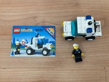 Lego vintage 6533 d'occasion  Villiers-sur-Marne
