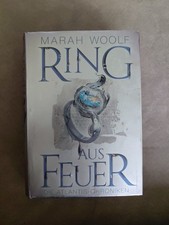 Ring feuer marah gebraucht kaufen  Drochtersen