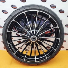 ROTOR DE FREIO HARLEY DAVIDSON SOFTAIL BREAKOUT RAYS 21" RODA ARO PNEU MICHELLIN comprar usado  Enviando para Brazil