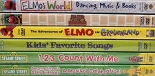 Lot sesame street for sale  Odessa