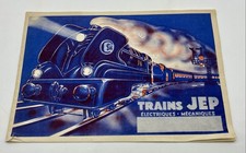 Catalogue trains jep d'occasion  Loches