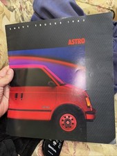 1985 chevy astro for sale  Pittsburg