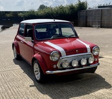 Classic john cooper for sale  LUTTERWORTH