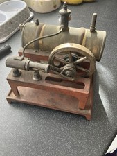 Weeden steam engine for sale  CORSHAM