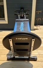 Chuck norris total for sale  Emporia