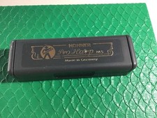Hohner pro harp for sale  BRENTWOOD