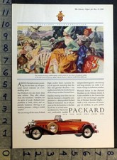 1930 packard sport for sale  Branch