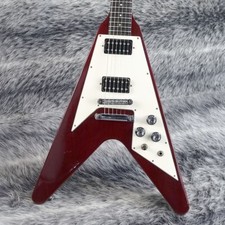 Guitarra elétrica Gibson Flying V 1993 Cherry comprar usado  Enviando para Brazil