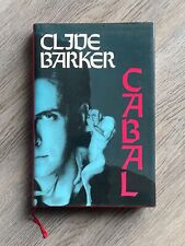 Clive barker cabal usato  Genova