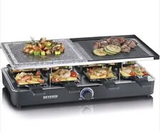 Severin raclette grill gebraucht kaufen  Mayen