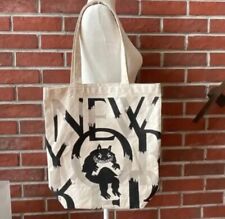 Używany, New The New Yorker Limited Edition Płócienna torba tote 15" x 15" x 5" Nowa i zapieczętowana na sprzedaż  Wysyłka do Poland