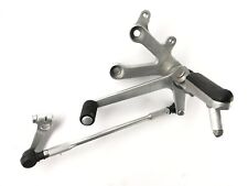 Honda CBR 900 SC50 - Reposapiés de conductor con pedal de cambio y conexión segunda mano  Embacar hacia Mexico
