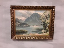 Vecchio dipinto olio usato  Brescia