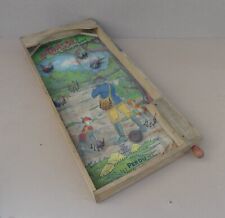 Ancien jeu billard d'occasion  Polliat