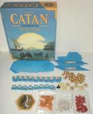 Catan game seafarers for sale  Georgetown