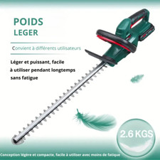 Taille haie fil d'occasion  Le Grau-du-Roi