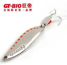 60g spoon lure d'occasion  Expédié en Belgium