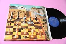 Capa Gatefold Peter Hammill LP FOOL'S Mate Itália Orig 1972 comprar usado  Enviando para Brazil