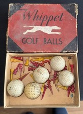 Antique whippet golf d'occasion  Expédié en Belgium