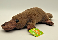 Platypus plush realistic for sale  Yakima