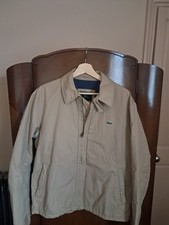 Lacoste harrington style for sale  EDINBURGH