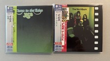 The Yes Album & Close To The Edge by Yes (MQA-CD, UHQCD, 2022, Japan) comprar usado  Enviando para Brazil