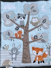 Conjunto de Roupa de Cama Berço Bedtime Originals Woodland Friends - 2 Peças comprar usado Conjunto de Roupa de Cama Berço Bedtime Originals Woodland Friends - 2 Peças comprar usado  Enviando para Brazil