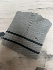 Sweat zip lacoste d'occasion  Vannes