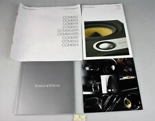 Altoparlanti bowers wilkins usato  Spedire a Italy