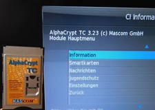 Alphacrypt twin card gebraucht kaufen  Duisburg