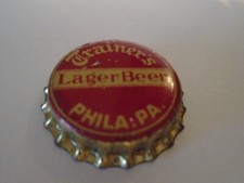 Tampa de garrafa Trainer's Philadelphia Pa cerveja cortiça rara traseira comprar usado  Enviando para Brazil