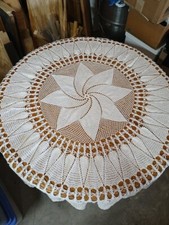 Vintage crochet round for sale  Deming