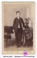 Cdv hermestroff metz d'occasion  Chaumont