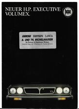 Lancia hpe volumex for sale  UK