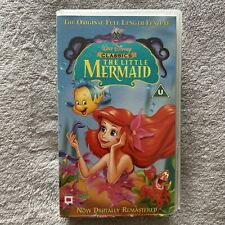 Disney little mermaid for sale  YORK