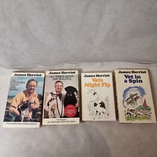 James herriot bundle for sale  ISLEWORTH