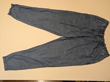 Sainsbury ladies blue for sale  HALIFAX