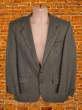 Vintage brown dogtooth for sale  CHELMSFORD