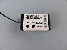 Multiplex récepteur link d'occasion  Alsting