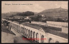 Ae2084 cartolina epoca usato  Milano