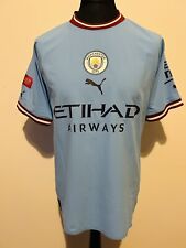 Manchester city liam for sale  Shipping to Ireland