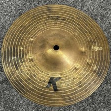 Usado Zildjian K Custom Special Dry Splash 10" - Bom comprar usado  Enviando para Brazil