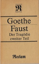 Goethe faust tragödie gebraucht kaufen  Berlin