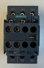 Siemens sirius leistungsschüt gebraucht kaufen  Düren
