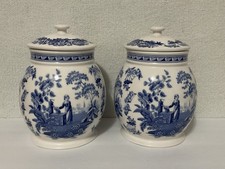 Spode ginger jars for sale  Goose Creek