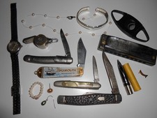 Junk drawer lot for sale  Piercefield
